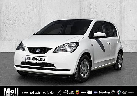Seat Mii Style 1.0 Winterpaket SHZ Berganfahrass. GA
