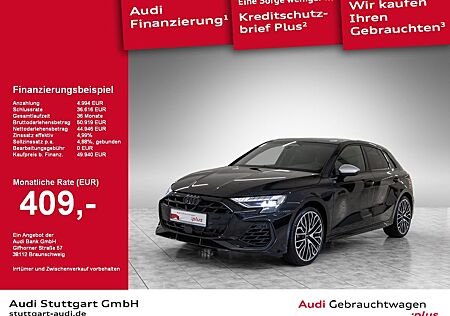 Audi S3 Sportback TFSI quattri S tronic Pano ACC 19''
