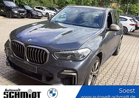 BMW X5 M50d + 1.HAND + TÜV-bis-04.26