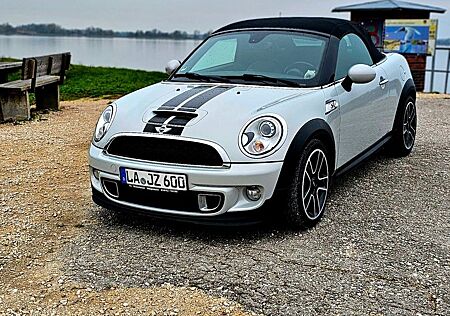 Mini Cooper S Roadster - Cabrio Coupé