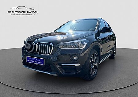 BMW X1 xDrive 20 d*Pano*Navi*Kamera*SHZ*AHK*ACC*