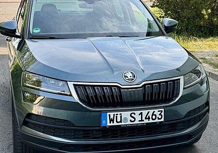 Skoda Karoq 2.0 TDI SCR DSG 4x4 STYLE STYLE