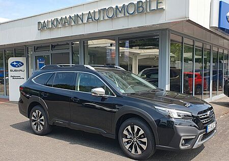 Subaru Outback 2.5i Platinum Lineartronic