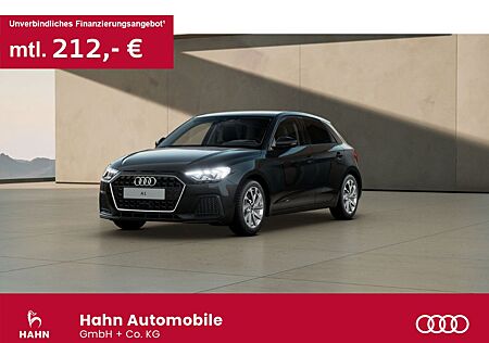 Audi A1 Sportback advanced 30 TFSI 85kw(110PS) Schalt