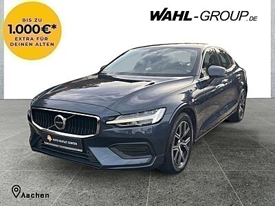 Volvo S60 B4 Mild-Hybrid 2.0