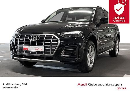 Audi Q5 40 TDI advanced qu S tronic NAVI/ACC/AHK/PANO