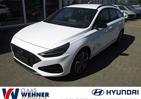 Hyundai i30 CW Advantage Mild-Hybrid 1.5 T-GDI EU6e Voll