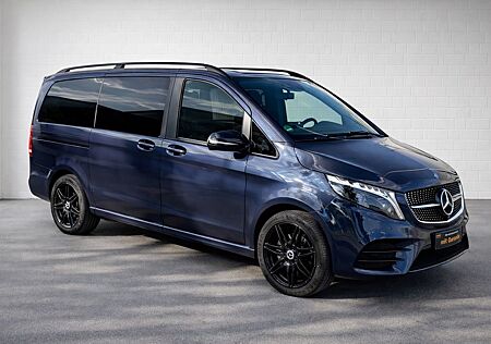 Mercedes-Benz V 300 d*4MATIC lang*AMG-Paket*Night*AHK*MBUX*