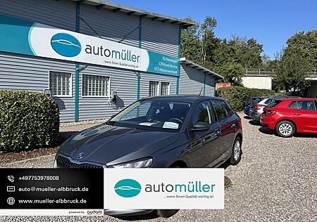 Skoda Fabia 1.0 TSI DSG LED 5Jahre Garantie 100000Km