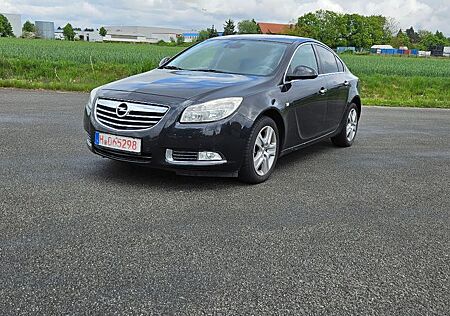 Opel Insignia A Lim. Edition