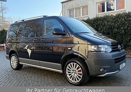 VW T5 Multivan Volkswagen PanAmericana 4Motion Autm. Top