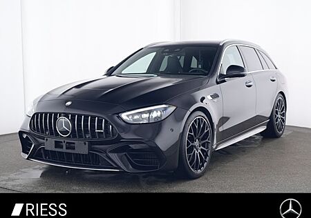 Mercedes-Benz C 63 AMG S E PERF T Sitze Pano AHK Distr HUD 360