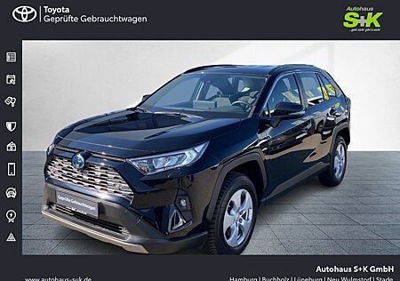 Toyota RAV 4 RAV4 Hybrid 4x2 Business Edition*SHZ*KAMER