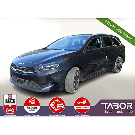 Kia ceed Sportswagon leasen