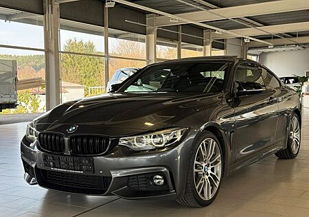 BMW 430i M Sport Coupe LED NAVI AUT. HUD GSD DE FZG