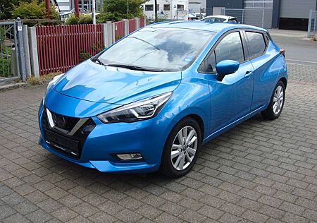 Nissan Micra 1.0 * Klima - Shzg - Euro 6 *