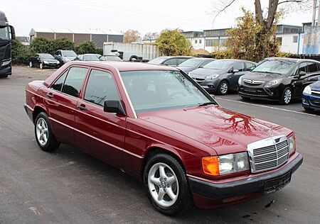 Mercedes-Benz 190 Diesel