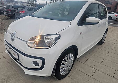 VW Up Volkswagen ! high ! BMT eco
