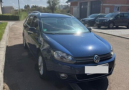 VW Golf Volkswagen 1.6 TDI Style Variant Style