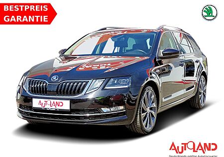 Skoda Octavia 2.0 TDI DPF L&K 4x4 LED ACC Kamera AHK