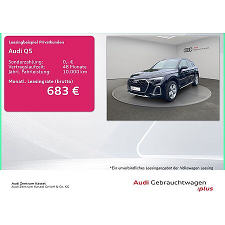 Audi Q5 leasen