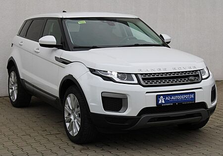 Land Rover Range Rover Evoque 2.0 Td4 Aut. SHZ GRA NAV AHK