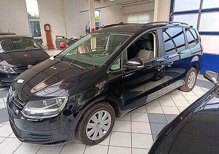 VW Sharan Volkswagen Trendline*2x SCHIEBETüR*NAVI*KLIMA*