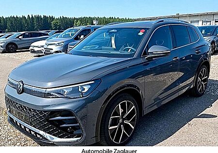 VW Tiguan Volkswagen 1.5 eTSI NEU DSG R-LINE 20 Zoll Pano VOLL