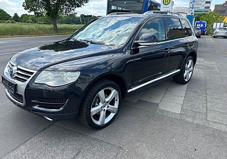 VW Touareg Volkswagen V6 TDI AUTOMATIK LEDER FACE LIFT