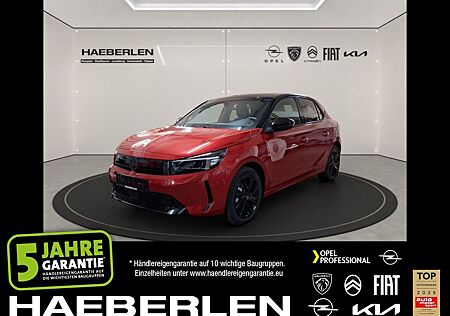 Opel Corsa 1.2 Turbo GS LED+Navi+SHZ+Winterp.+Kam.+LM