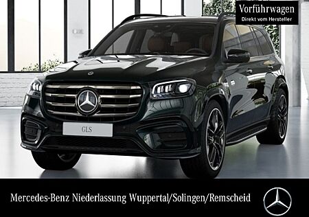Mercedes-Benz GLS 580 4M AMG+NIGHT+PANO+360+AHK+MULTIBEAM+HUD