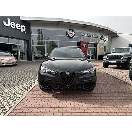 Alfa Romeo Stelvio leasen