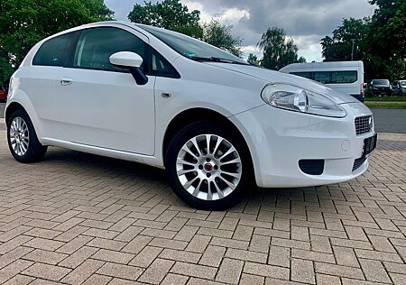 Fiat Punto 1-Hand Klima