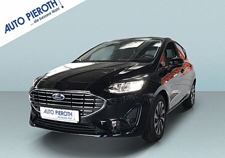 Ford Fiesta 1.0 EcoBoost Hybrid S&S Aut. TITANIUM X (