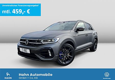 VW T-Roc Volkswagen R DSG Black Style AHK NAV IQ.LIGHT KAM ACC