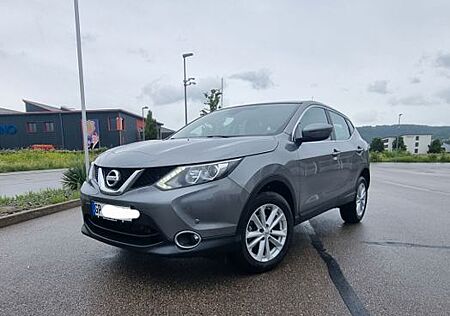 Nissan Qashqai 1.2 DIG-T Xtronic Acenta Acenta