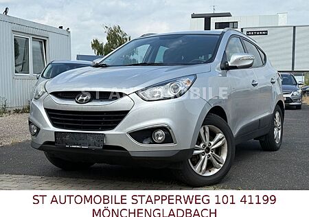 Hyundai ix35 Style 2WD1 Hand/Leder/Sitzheitzung/Klimaau