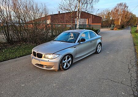 BMW 125i Coupé