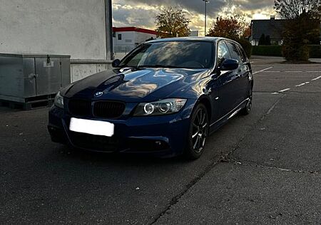 BMW 320d Touring M-Paket (E91)