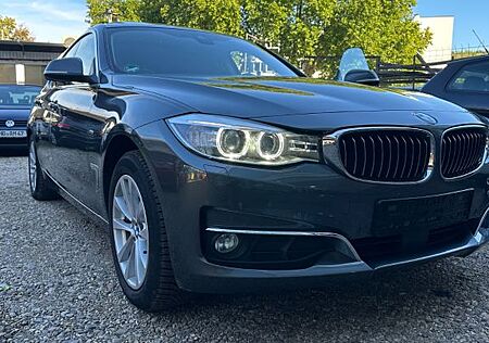 BMW 3er 320 Gran Turismo 4x4 320d xDrive Luxury