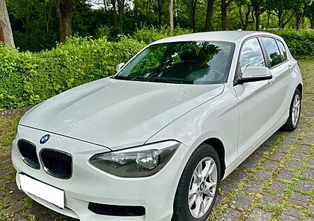 BMW 116 1 Lim. 5-trg. d