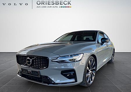 Volvo S60 B5 Ultimate Dark FLA*ACC*HUD*4xSHZ*STH*LM