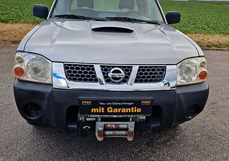 Nissan Pickup King Cab Profi 4X4
