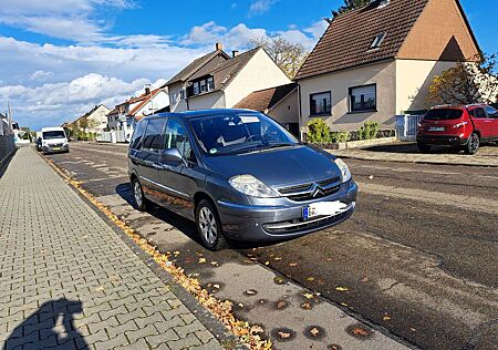 Citroën C8 gebraucht kaufen Citroën C8 HDi 165 FAP Exclusive Autom. Exclusive