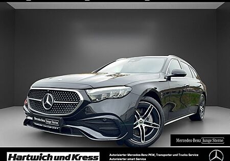 Mercedes-Benz E 200 T-Modell AMG-Line Advanced+AHK+Ambiente+LE