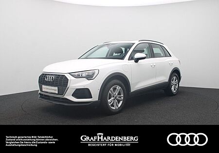 Audi Q3 45 TFSI e . Virt.Cockpit LED Navi AHk Pano