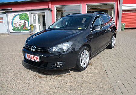 VW Golf Volkswagen VI Variant Comfortl/Navi/PDC/Klimatr./AHK*