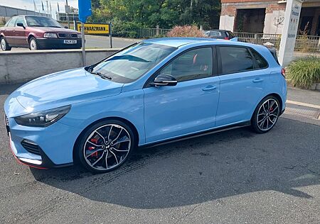 Hyundai i30 2.0 T-GDI N Performance