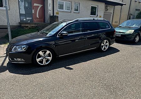 VW Passat Volkswagen 2.0 TDI DSG 130kW Highline