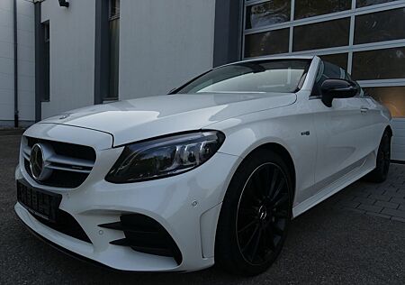 Mercedes-Benz C 450 AMG C 43 AMG Cabrio 4M/Perf.AGA/Designo/360/19°